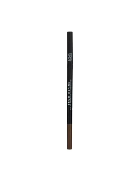 MUA BROW DEFINE MICRO EYEBROW PENCIL DARK BROWN