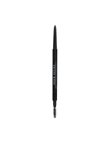MUA BROW DEFINE MICRO EYEBROW PENCIL DARK BROWN