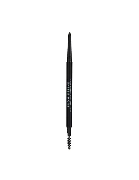 MUA BROW DEFINE MICRO EYEBROW PENCIL DARK BROWN