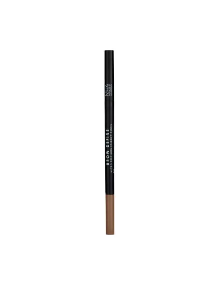 MUA BROW DEFINE MICRO EYEBROW PENCIL-LIGHT BROWN