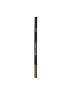 MUA BROW DEFINE MICRO EYEBROW PENCIL-MID BROWN