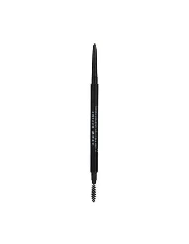 MUA BROW DEFINE MICRO EYEBROW PENCIL-MID BROWN