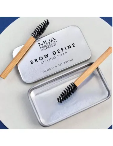 MUA BROW DEFINE STYLING SOAP | Άρωμα Ονείρου