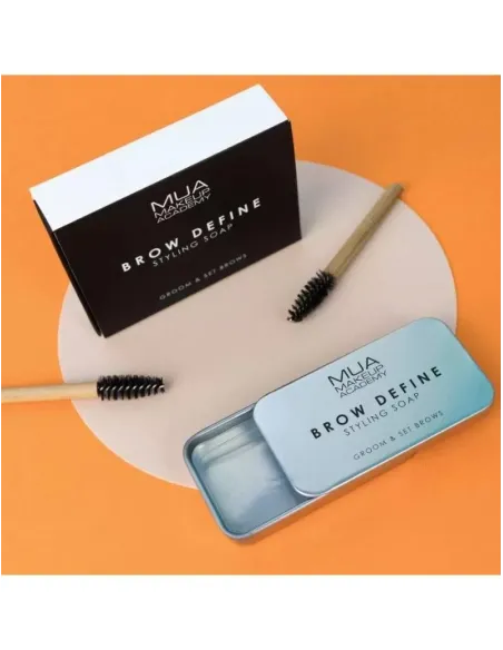 MUA BROW DEFINE STYLING SOAP | Άρωμα Ονείρου