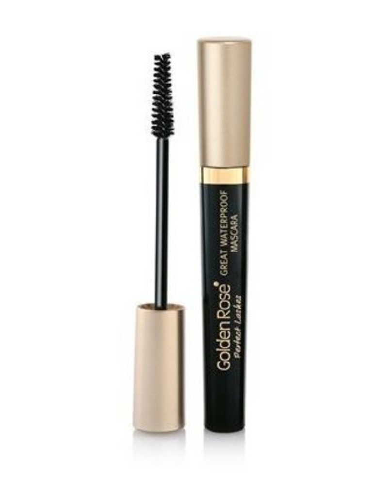 Gr Perfect Lashes – Great Waterproof Mascara GOLDEN ROSE 806