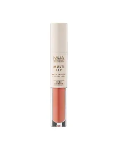 MUA Lipstick & Gloss Duo - Nude Edition - Balance