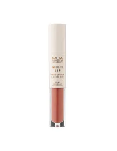 MUA Lipstick & Gloss Duo - Nude Edition - Cozy