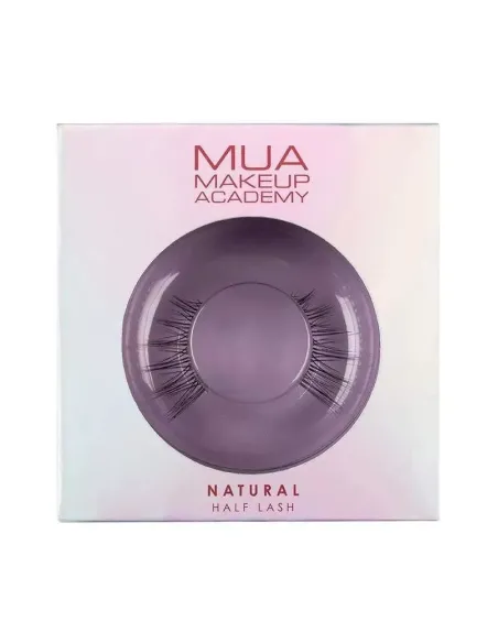 MUA NATURAL HALF LASHES | ΑΡΩΜΑ ΟΝΕΙΡΟΥ