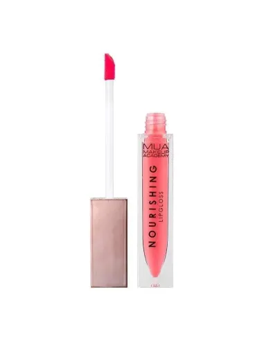 MUA NOURISHING LIPGLOSS - ROMANCE | ΑΡΩΜΑ ΟΝΕΙΡΟΥ
