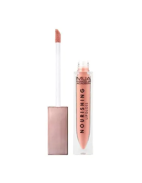 MUA NOURISHING LIPGLOSS - SUPER NUDE | ΑΡΩΜΑ ΟΝΕΙΡΟΥ