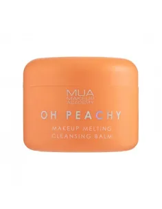 MUA OH PEACHY MAKEUP MELTING CLEANSING BALM | ΑΡΩΜΑ ΟΝΕΙΡΟΥ