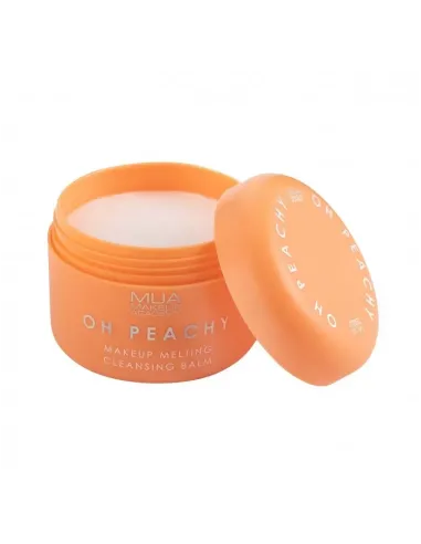 MUA OH PEACHY MAKEUP MELTING CLEANSING BALM | ΑΡΩΜΑ ΟΝΕΙΡΟΥ