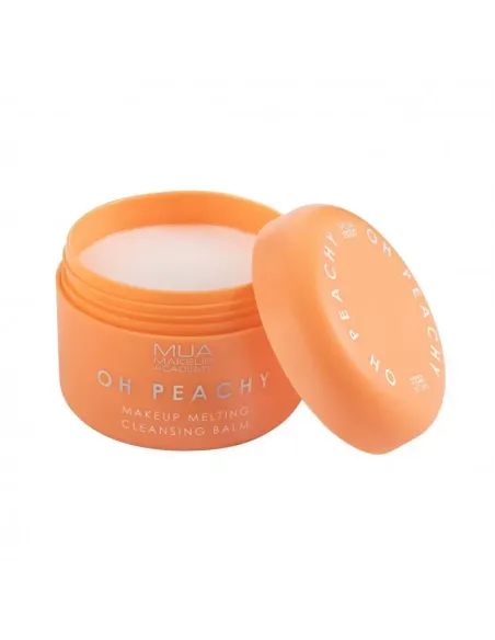 MUA OH PEACHY MAKEUP MELTING CLEANSING BALM | ΑΡΩΜΑ ΟΝΕΙΡΟΥ