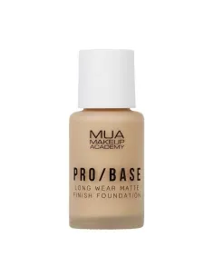 MUA PRO BASE LONG WEAR MATTE FINISH FOUNDATION -142