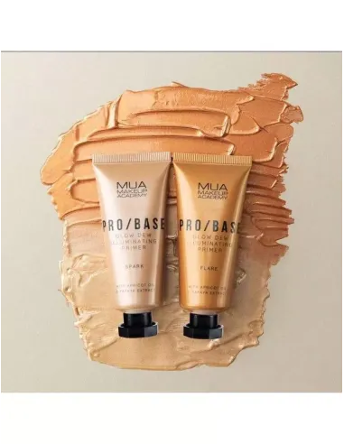 MUA PRO/BASE GLOW DEW LIQUID ILLUMINATING PRIMER - FLARE | ΑΡΩΜΑ ΟΝΕΙΡΟΥ