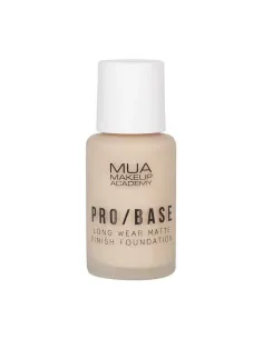 MUA PRO BASE LONG WEAR MATTE FINISH FOUNDATION -110