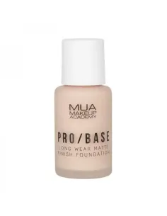 MUA PRO BASE LONG WEAR MATTE FINISH FOUNDATION -120