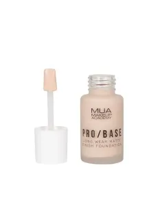 MUA PRO BASE LONG WEAR MATTE FINISH FOUNDATION -120 2