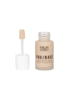 MUA PRO/BASE LONG WEAR MATTE FINISH FOUNDATION -130 2