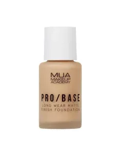 MUA PRO/BASE LONG WEAR MATTE FINISH FOUNDATION -144