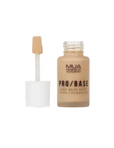MUA PRO/BASE LONG WEAR MATTE FINISH FOUNDATION -144 2