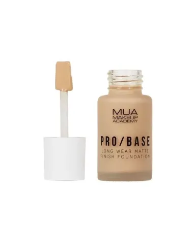 MUA PRO/BASE LONG WEAR MATTE FINISH FOUNDATION -144