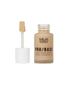 MUA PRO/BASE LONG WEAR MATTE FINISH FOUNDATION -146 2