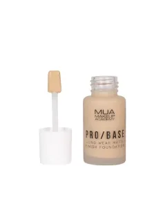 MUA PRO BASE LONG WEAR MATTE FINISH FOUNDATION -150 2