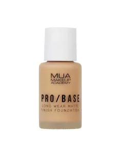 MUA PRO/BASE LONG WEAR MATTE FINISH FOUNDATION -164