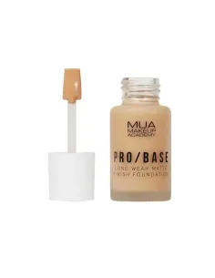 MUA PRO/BASE LONG WEAR MATTE FINISH FOUNDATION -164 2