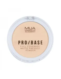 MUA PRO/BASE MATTE PRESSED POWDER-110