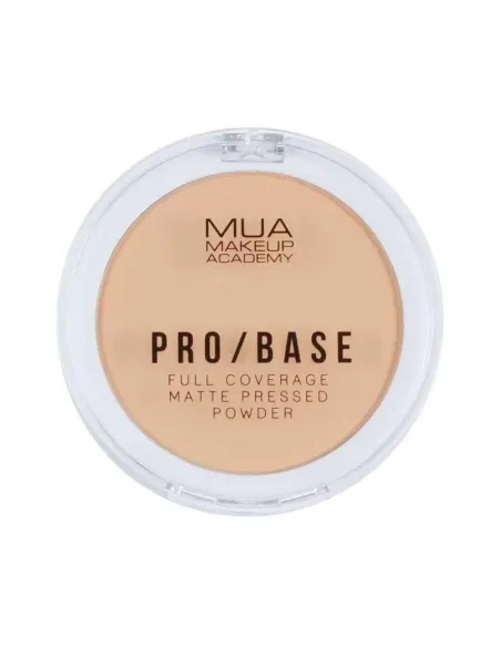 MUA PRO/BASE MATTE PRESSED POWDER -120