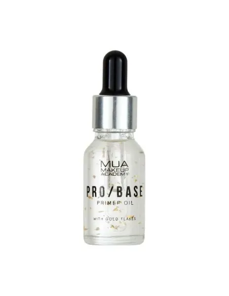 MUA Pro / Base Primer Oil With Gold Flakes