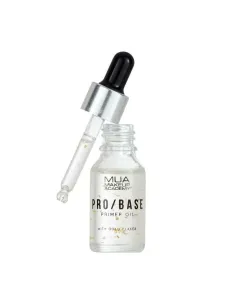 MUA Pro / Base Primer Oil With Gold Flakes 2