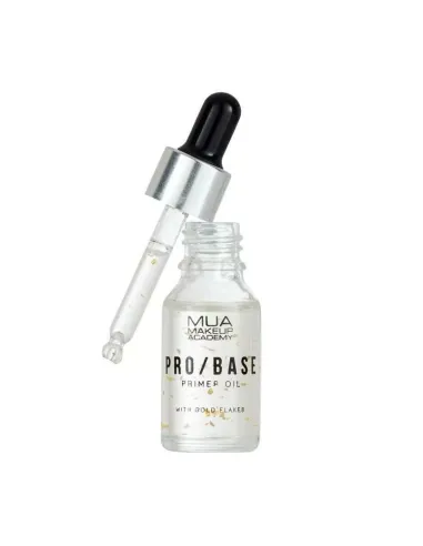 MUA Pro / Base Primer Oil With Gold Flakes