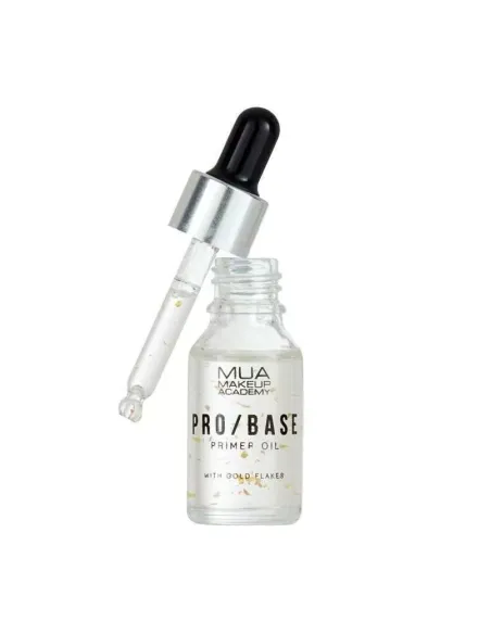 MUA Pro / Base Primer Oil With Gold Flakes