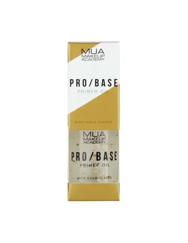 MUA Pro / Base Primer Oil With Gold Flakes