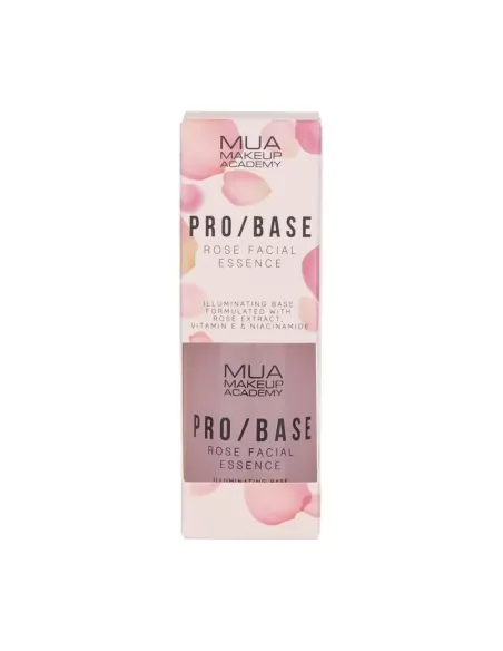 MUA PRO/BASE Rose Facial Essence
