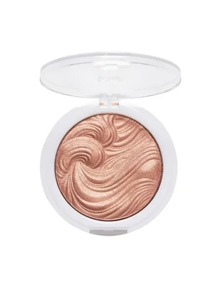 MUA SHIMMER HIGHLIGHT POWDER- RADIANT CASHMERE