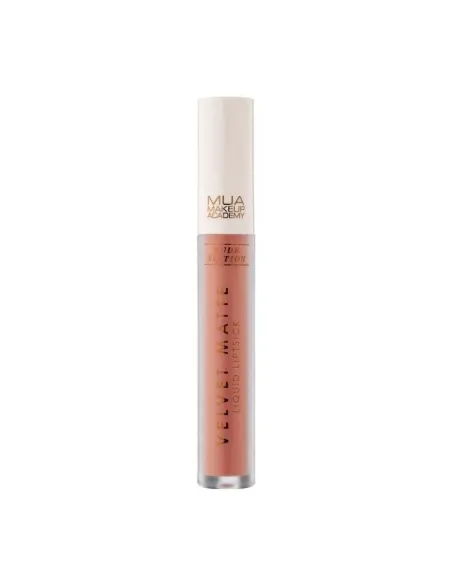 MUA Velvet Matte LIQUID Lipstick Nude Edition Cashmere | ΑΡΩΜΑ ΟΝΕΙΡΟΥ