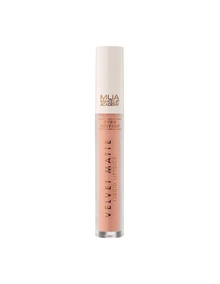 MUA Velvet Matte LIQUID Lipstick Nude Edition Tempting| ΑΡΩΜΑ ΟΝΕΙΡΟΥ