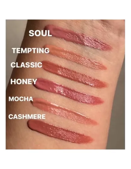 MUA Velvet Matte LIQUID Lipstick Nude Edition Tempting| ΑΡΩΜΑ ΟΝΕΙΡΟΥ