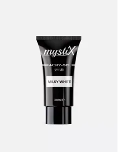 MystiX Acryl Gel 1783 Milky White | Άρωμα Ονείρου