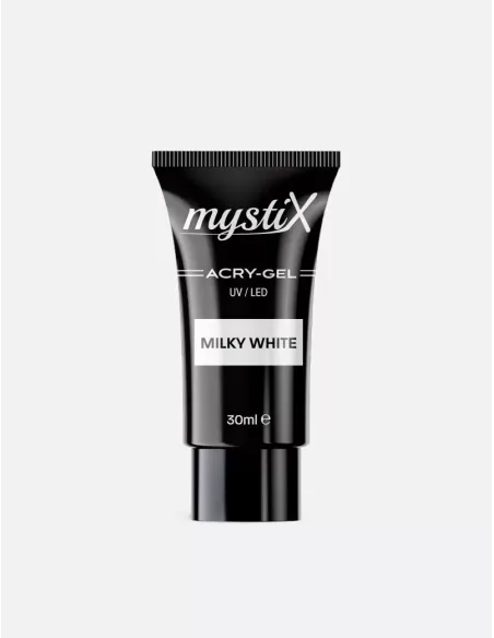 MystiX Acryl Gel 1783 Milky White | Άρωμα Ονείρου