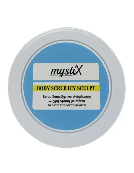 MystiX Body Scrub Icy Sculpt