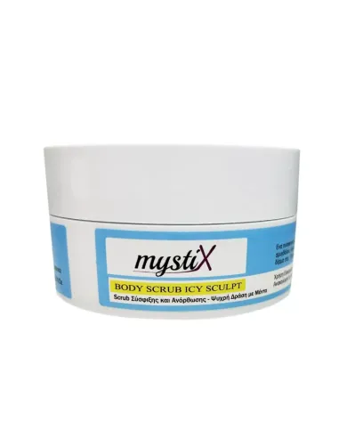 MystiX Body Scrub Icy Sculpt