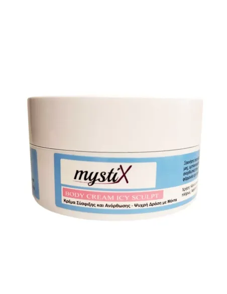 MystiX Body Cream Icy Sculpt