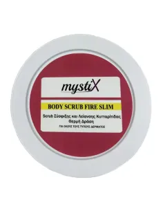 MystiX Body Scrub Fire Slim