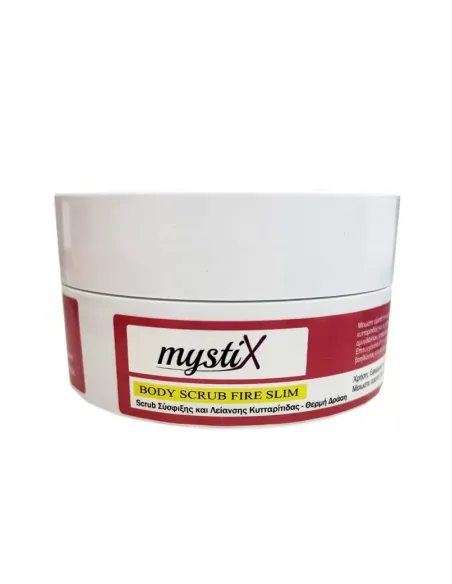 MystiX Body Scrub Fire Slim