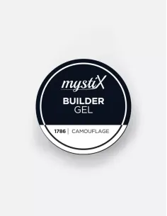MystiX Builder Gel 1786 Camouflage | Άρωμα Ονείρου